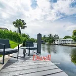4Bd Home Games Pool Dock Fort Lauderdale