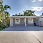 Fort Lauderdale Guest House With Pool 3 Mi To Dtwn!