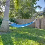 Fort Lauderdale Guest House With Pool 3 Mi To Dtwn!