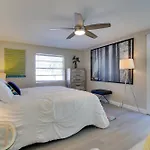Fort Lauderdale Guest House With Pool 3 Mi To Dtwn!