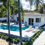 Lakefront Family Fun Home With Private Dock 3Br 2B