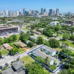 Sistrunk Shades Villas #3 - Brand New Townhomes Downtown Fort Lauderdale