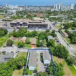 Sistrunk Shades Villas #3 - Brand New Townhomes Downtown Fort Lauderdale