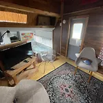 Updated Houseboat On The River!