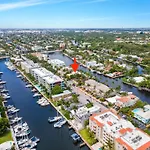 Relaxing Beach Apt In Las Olas Blvd