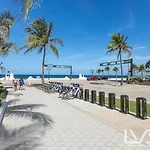 W Ftl 1409 Beachfront Resort 2 Bedroom & 2 Bathroom Condo