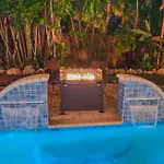 Flamingo Palms