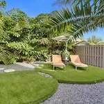 Entire Luxury Junior Suite, 8 Min From The Beach