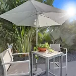 Entire Luxury Junior Suite, 8 Min From The Beach
