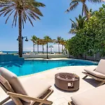Sea Breeze By Avantstay Across From Fort Lauderdale Beach Pool Out Door Dining Fire Pit