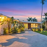 180 Of Waterfront Heated Pool Beach Proximity Paradise Point Key H0Mes