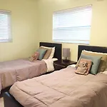 Family, Couples Retreat Near Airport, Cruise Port & Beaches