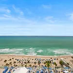 Ritz-Carlton Luxury Oceanfront 2Br On 16Th Floor