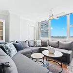 Ocean Beach Condo 3Br On The Sand 505