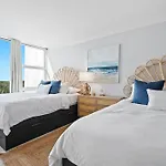 Ocean Beach Condo 3Br On The Sand 505