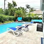 Poolside Manor - Men Only Clothing-Optional