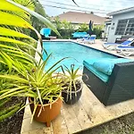 Poolside Manor - Men Only Clothing-Optional