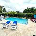 Poolside Manor - Men Only Clothing-Optional