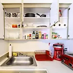 Beautiful Old Apartment With Beach Gear