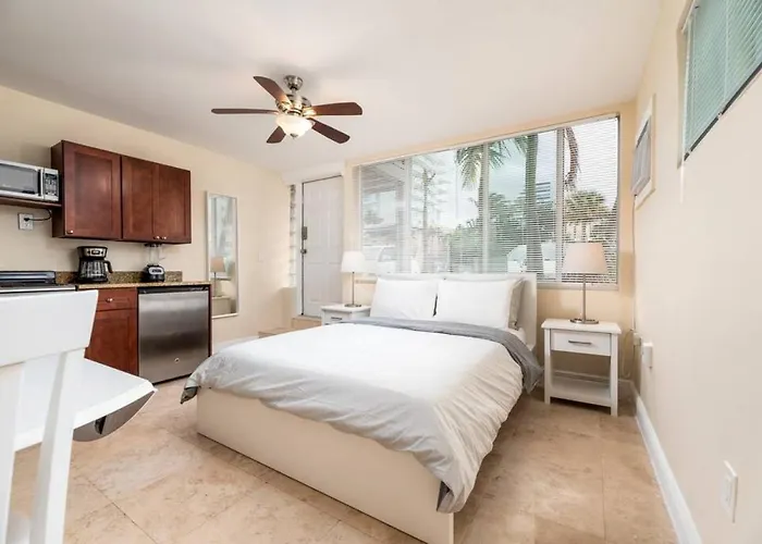 Central Fort Lauderdale Beach With Free Parking 1