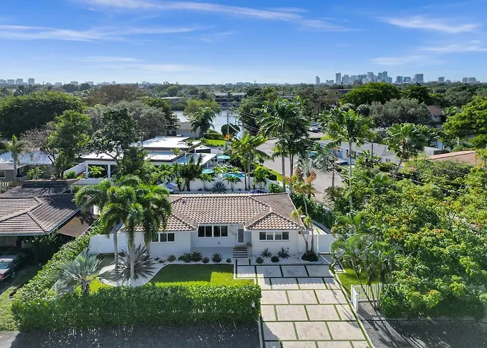 Your Private Oasis Just Off Wilton Drive