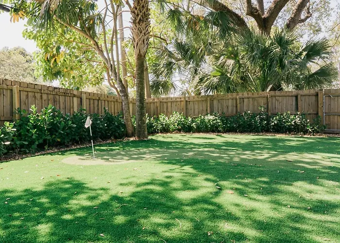 Garden View - Elite Staycation