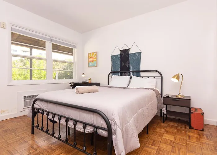 Studio Apartment Fort Lauderdale - 5 Minutes Walk To Las Olas Beach