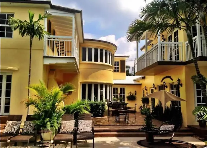 Lauderdale French Castilla Beach House