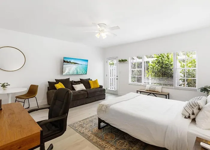 Lovely Studio In The Heart Of Victoria Park