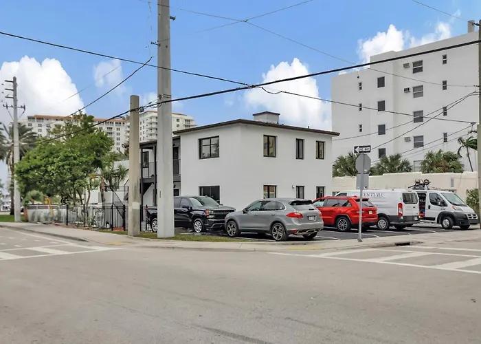 Studio Right Off Las Olas - Steps To Ftl Beach 2B