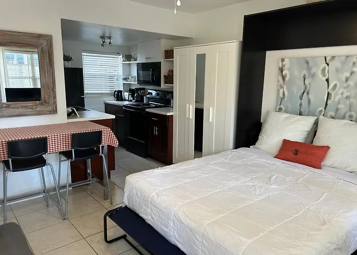 Lambert Family Beach Apartments