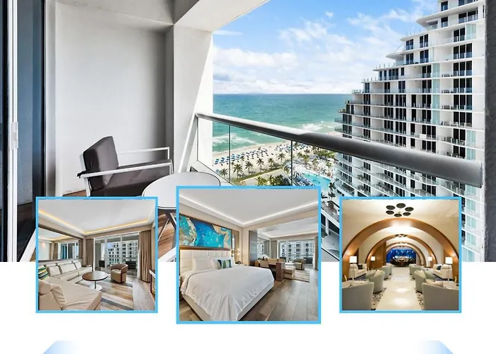 Luxury Suite At Fort Lauderdale