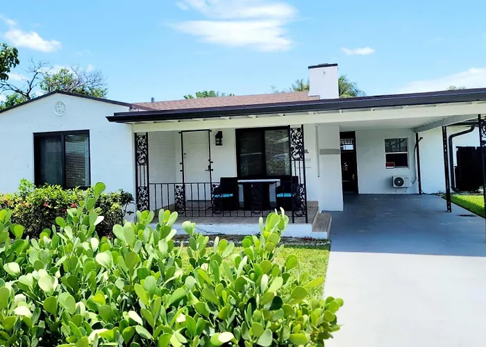 Summer Retreat House