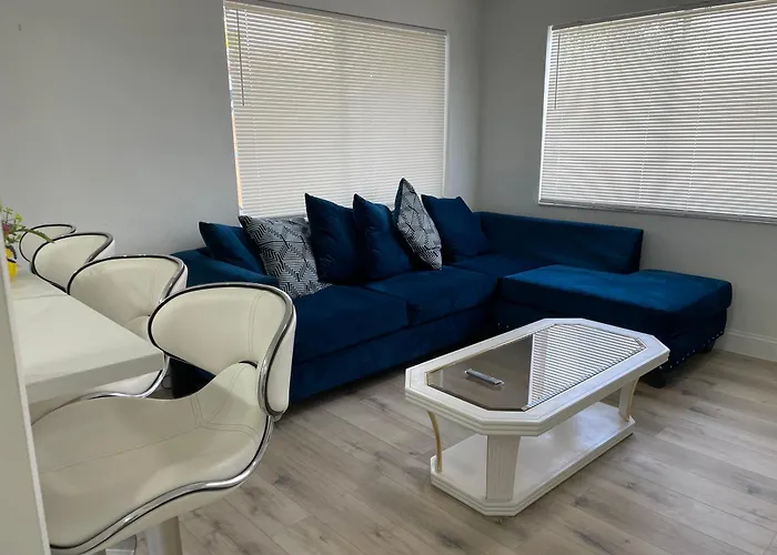 Lucea By The Sea Unit#3 - Luxurious Vacation One Bedroom Apartment For Your Perfect Getaway!