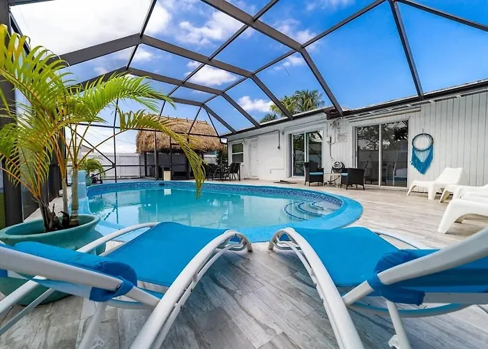 Private Heated Pool Villa In Ftl Near Beach
