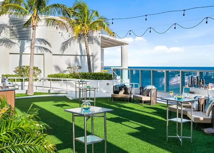 Luxury Beachfront Studio!