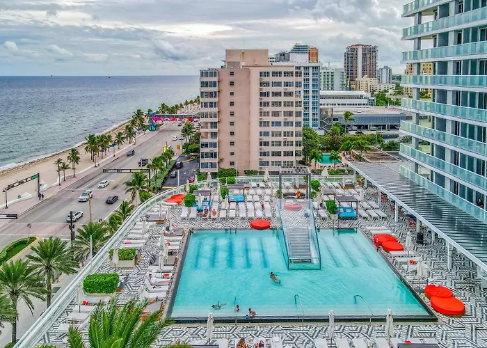 The Residency At Fort Lauderdale