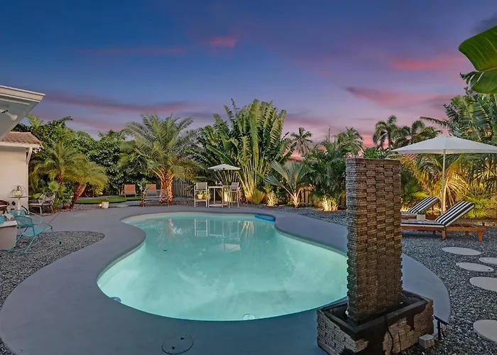 Entire Luxury Junior Suite, 8 Min From The Beach