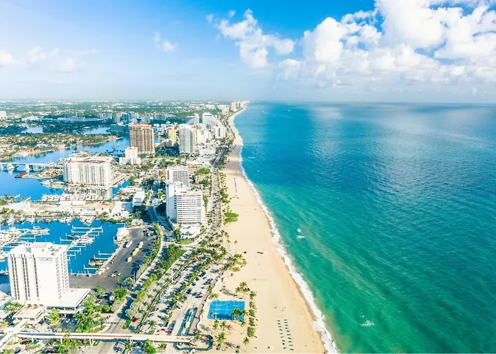 Ideal Home In Fort Lauderdale!