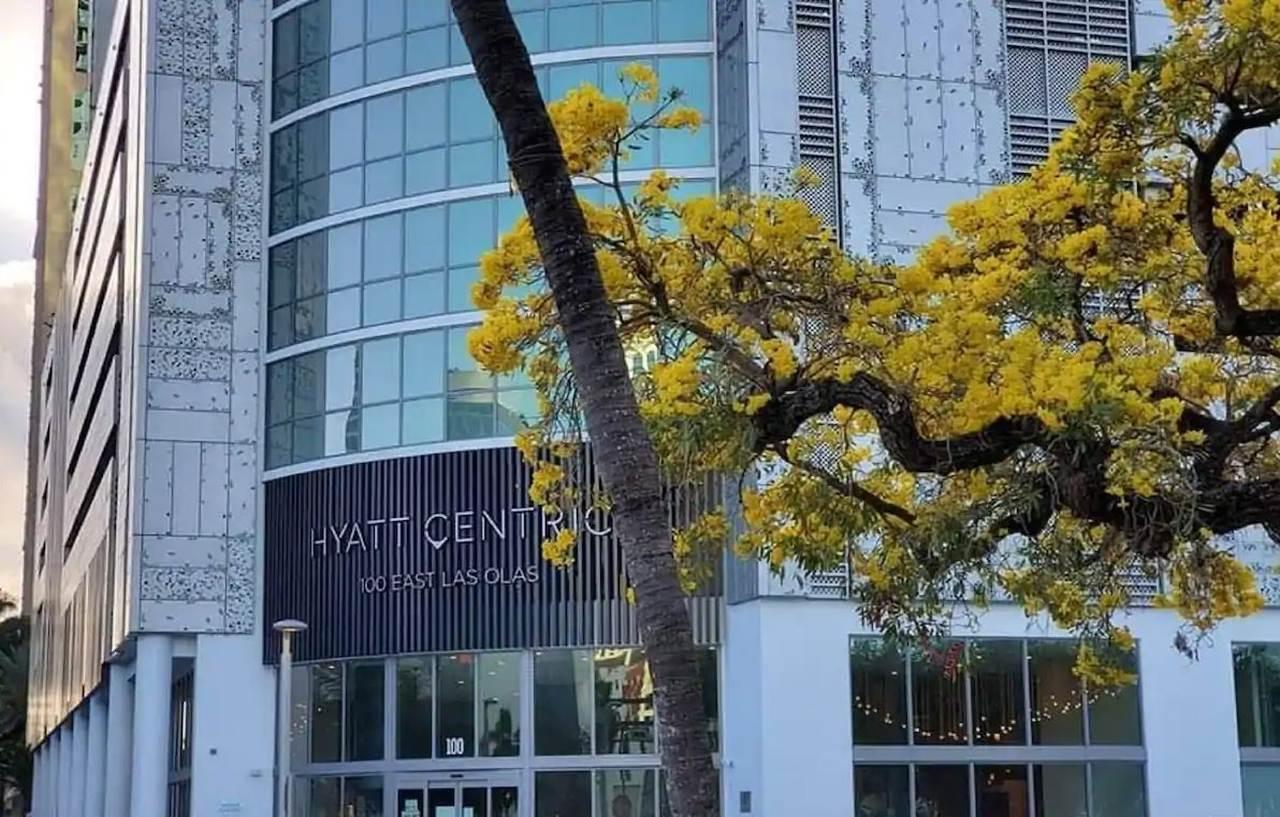 Hyatt Centric Olas Lauderdale Hotel 4*