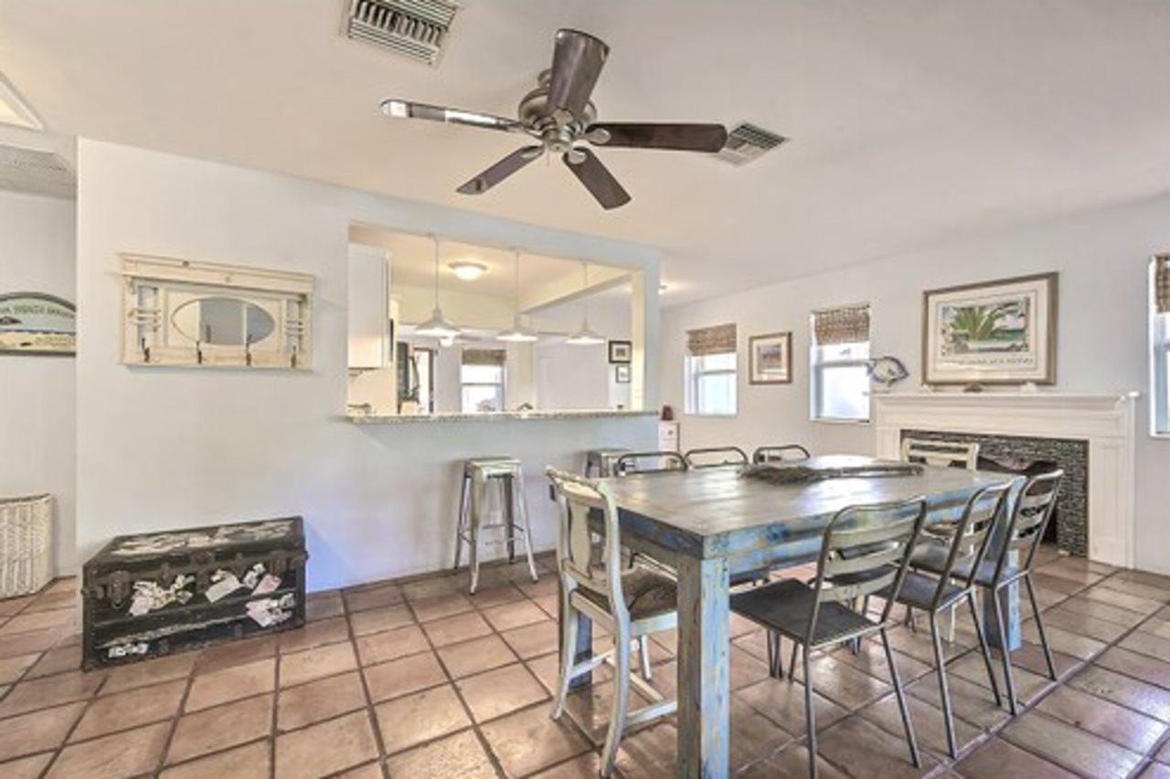 Salty Tortuga Apartment