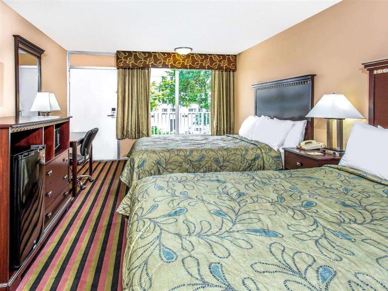 Days By Wyndham Lauderdale Airport Cruise Port 2* Fort Lauderdale