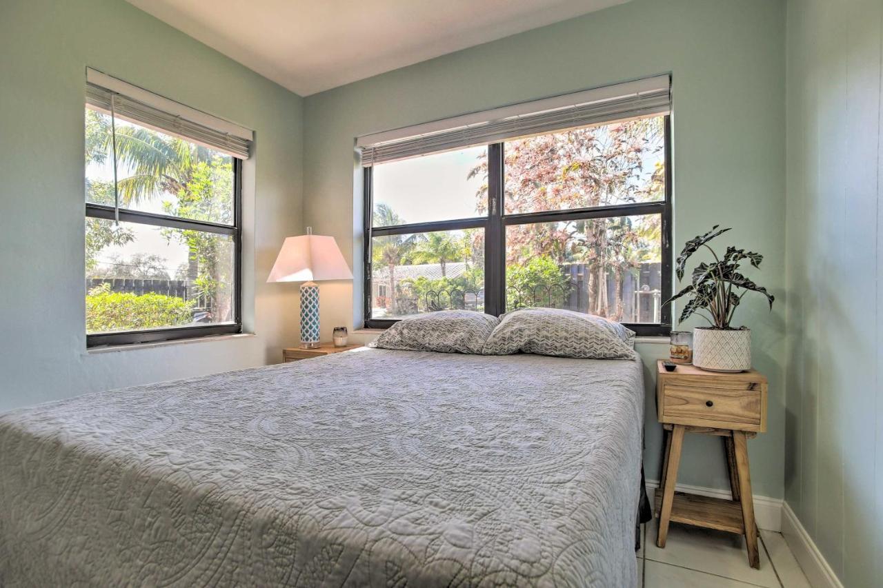 Apartment Cozy Solo Or Couples Retreat In Ft Lauderdale!