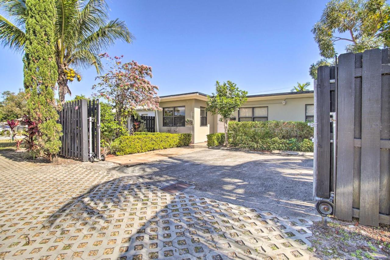 Cozy Solo Or Couples Retreat In Ft Lauderdale!