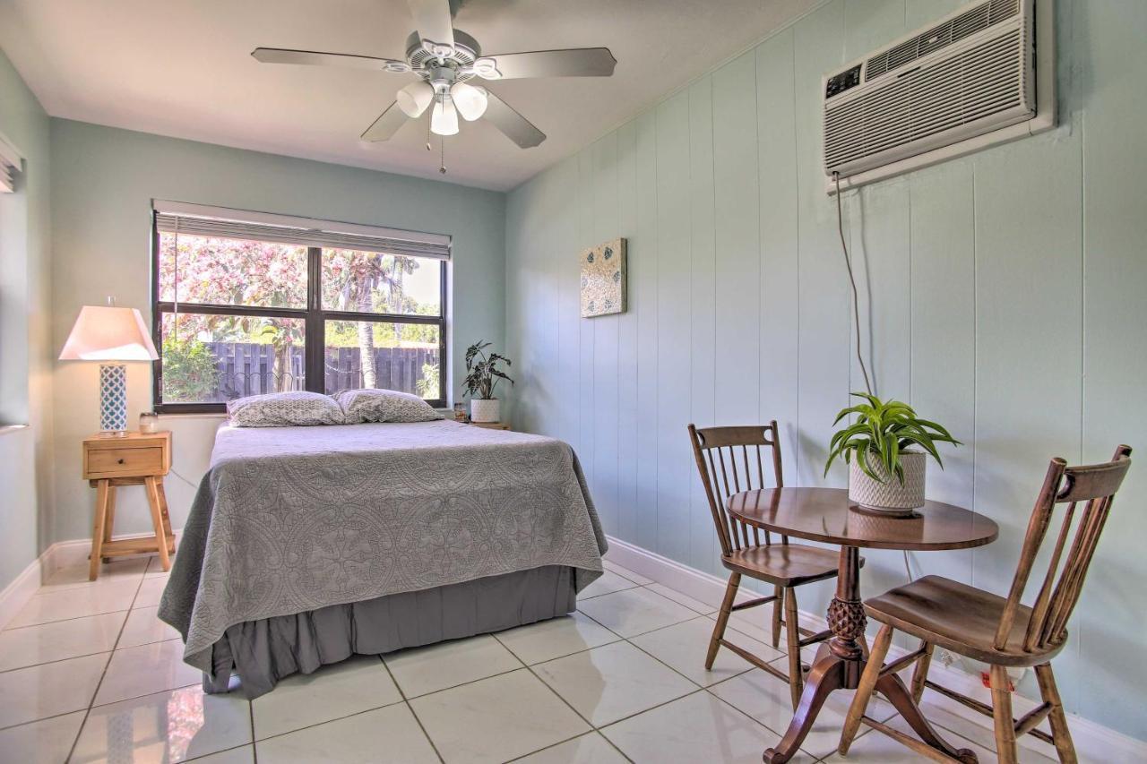 Cozy Solo Or Couples Retreat In Ft Lauderdale!