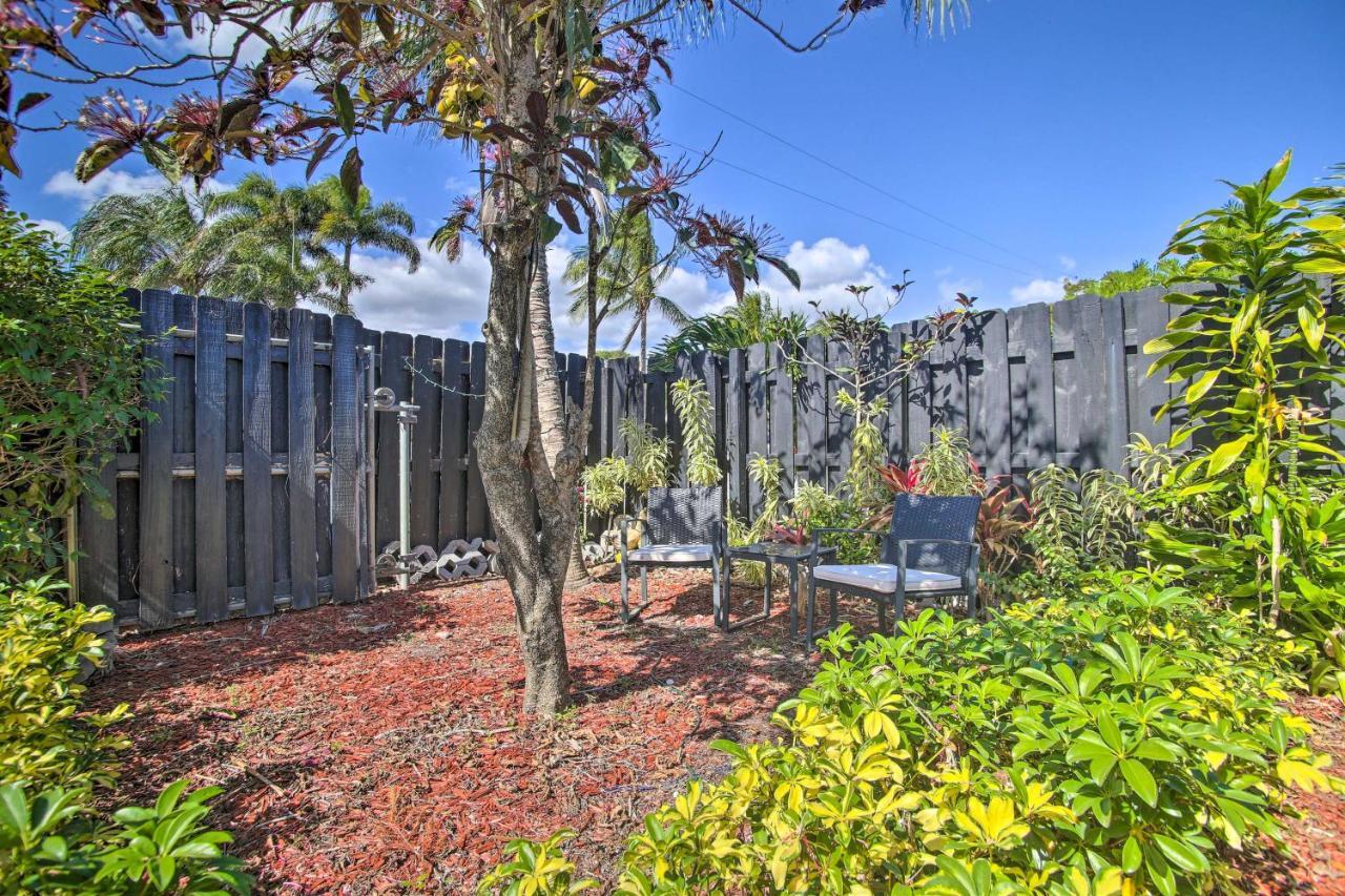 Cozy Solo Or Couples Retreat In Ft Lauderdale! Apartment *