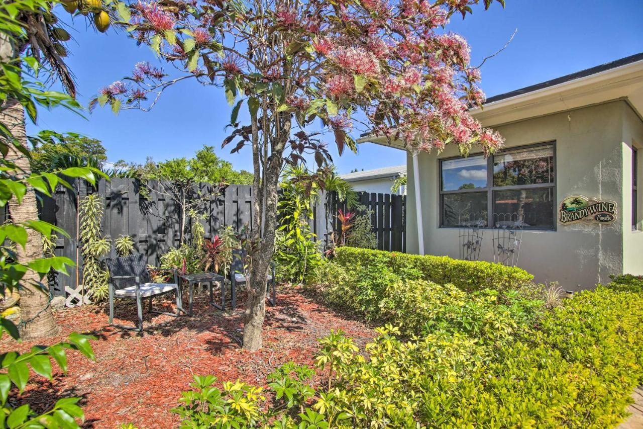 Apartment Cozy Solo Or Couples Retreat In Ft Lauderdale! *