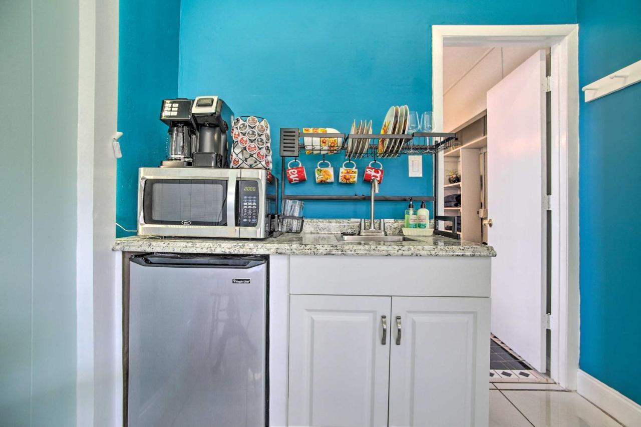 Cozy Solo Or Couples Retreat In Ft Lauderdale!