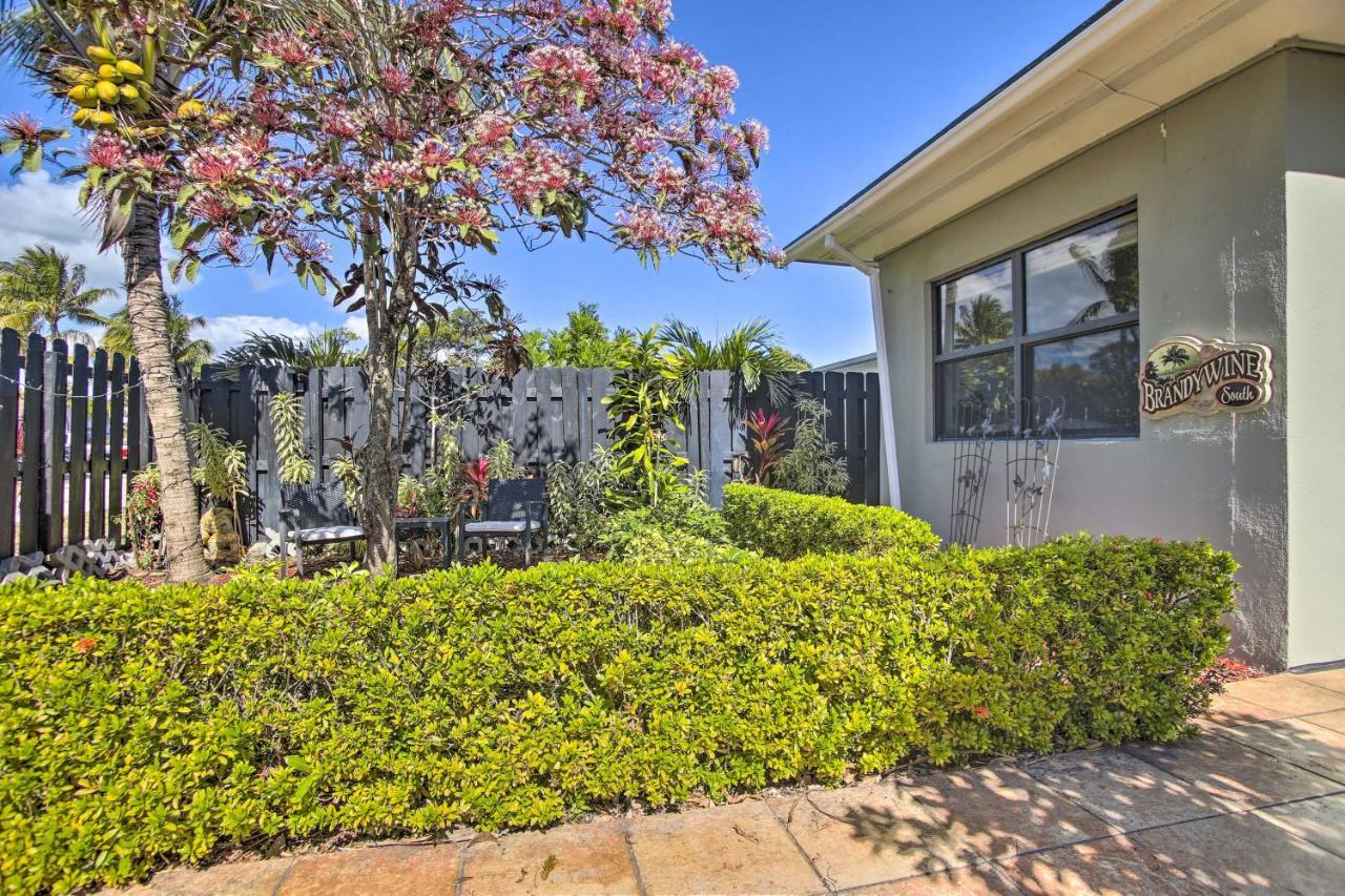Cozy Solo Or Couples Retreat In Ft Lauderdale! Apartment Fort Lauderdale