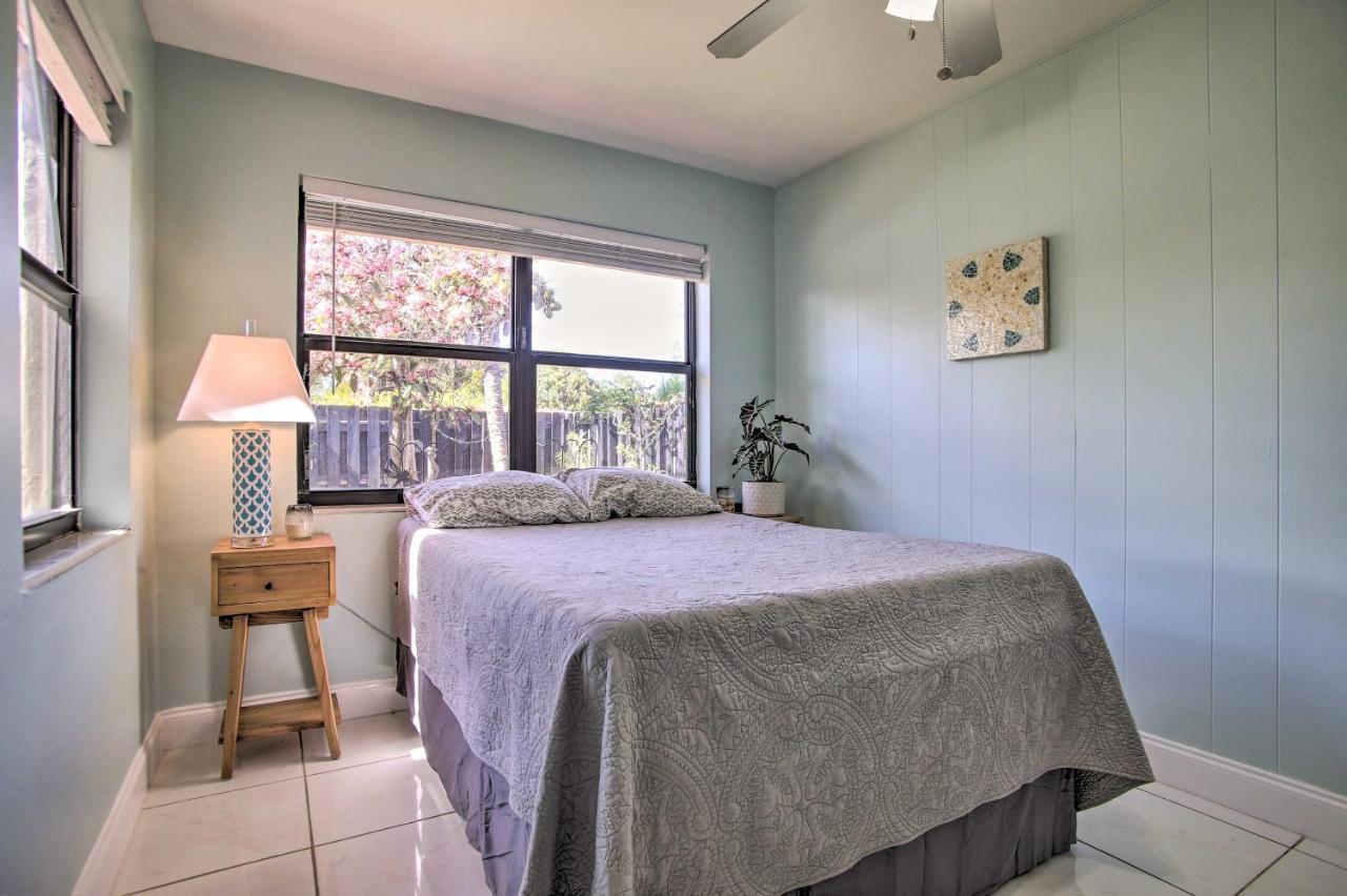 Cozy Solo Or Couples Retreat In Ft Lauderdale! Fort Lauderdale